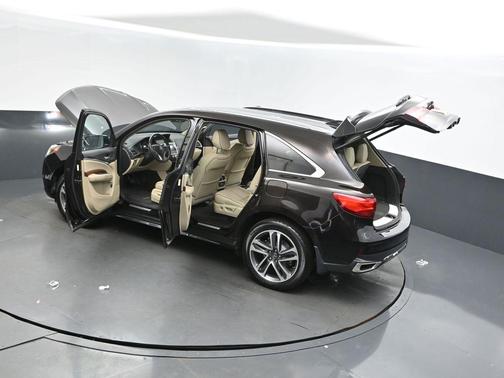 2017 Acura MDX 3.5L w/Advance Package