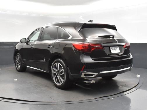 2017 Acura MDX 3.5L w/Advance Package