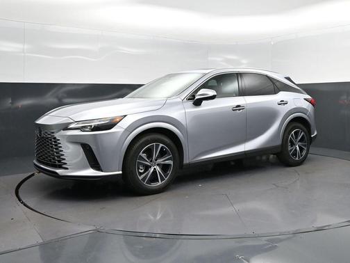 Iridium 2026 Lexus RX 350 Premium