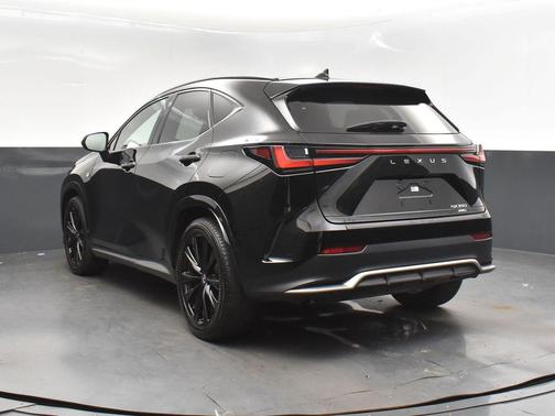 2024 Lexus NX 350 F SPORT Handling