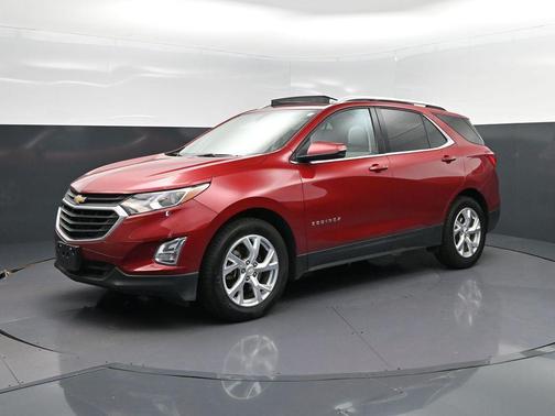 2018 Chevrolet Equinox 2LT