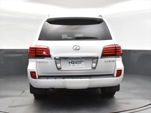 2010 Lexus LX 570 Base