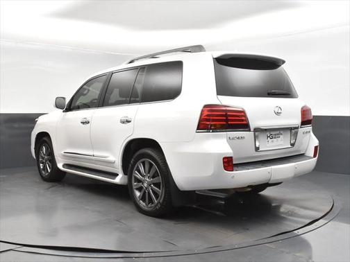 2010 Lexus LX 570 Base