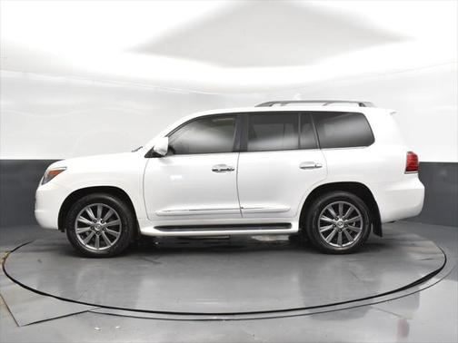 2010 Lexus LX 570 Base