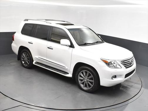 2010 Lexus LX 570 Base