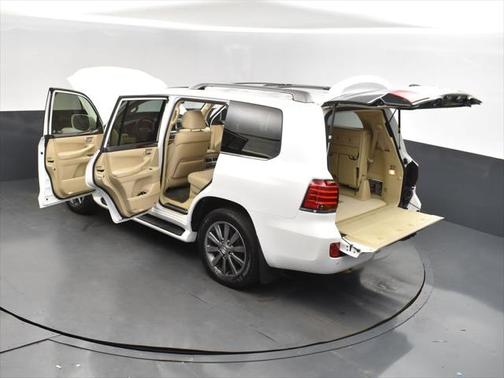 2010 Lexus LX 570 Base