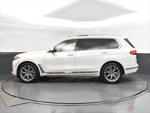 2019 BMW X7 xDrive40i