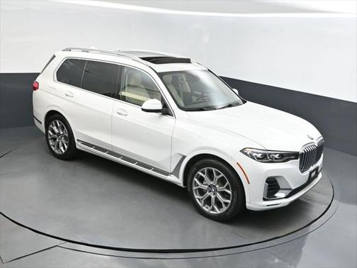 2019 BMW X7 xDrive40i