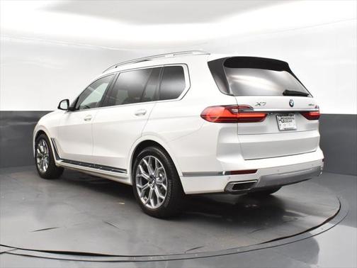 2019 BMW X7 xDrive40i