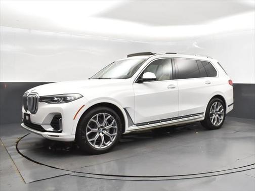 2019 BMW X7 xDrive40i