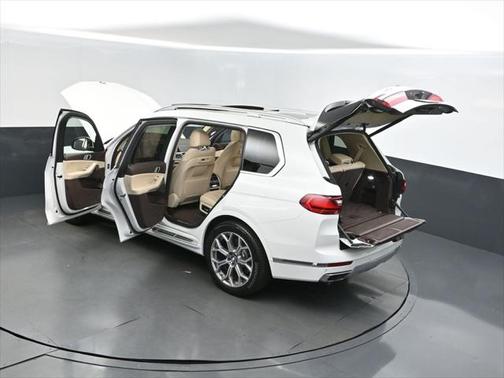 2019 BMW X7 xDrive40i