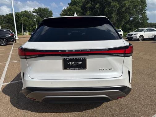 2024 Lexus RX 350 Base