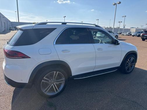 White 2022 Mercedes-Benz GLE 350 Base