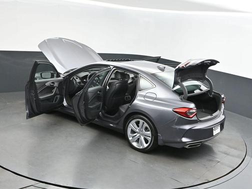 2023 Acura TLX Technology