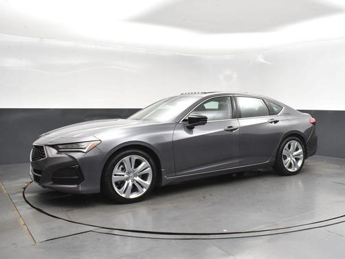 2023 Acura TLX Technology