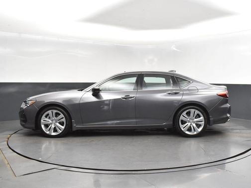 2023 Acura TLX Technology