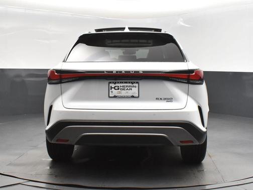 2026 Lexus RX 350 Base