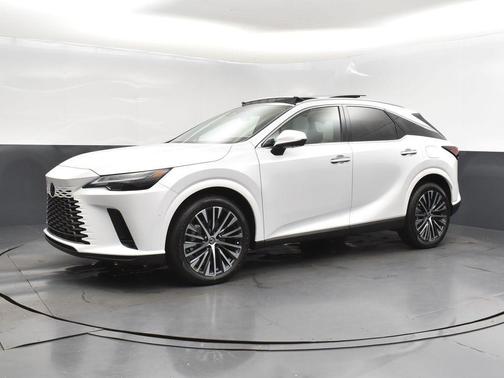 2026 Lexus RX 350 Base