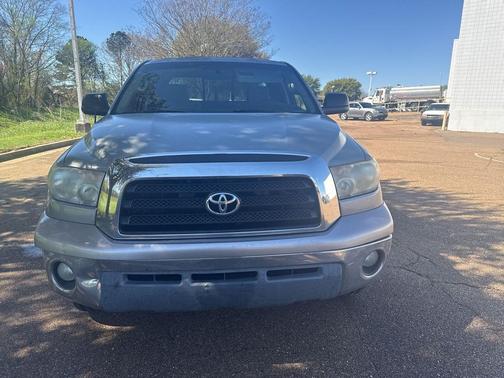 2008 Toyota Tundra SR5