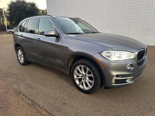 2016 BMW X5 sDrive35i