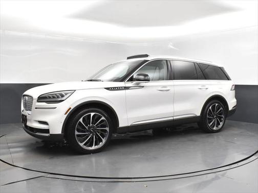 2023 Lincoln Aviator Reserve