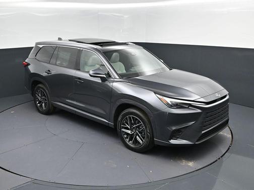 Cloudburst Gray 2026 Lexus TX 350 Premium