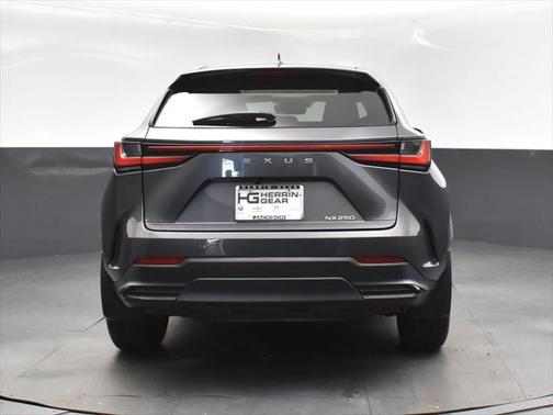 2022 Lexus NX 250 Premium