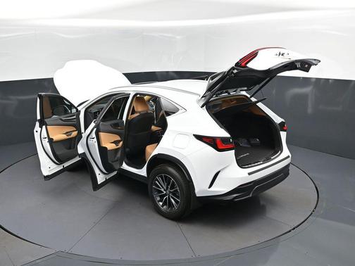 Ultra White 2026 Lexus NX 350 350 Base