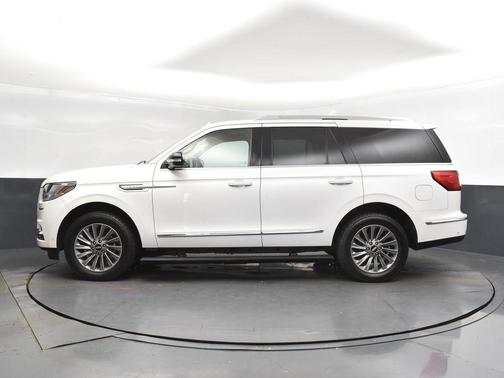 2020 Lincoln Navigator Standard