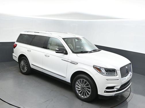 2020 Lincoln Navigator Standard
