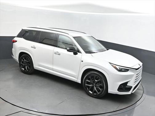 2025 Lexus TX 500h F SPORT Premium