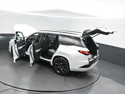 2025 Lexus TX 500h F SPORT Premium