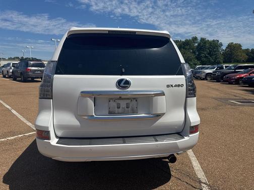 2020 Lexus GX 460 Premium