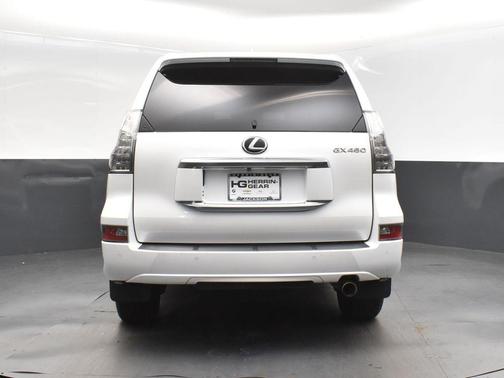 2020 Lexus GX 460 Premium