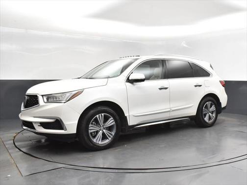 2019 Acura MDX 3.5L