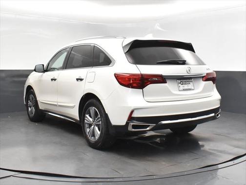 2019 Acura MDX 3.5L