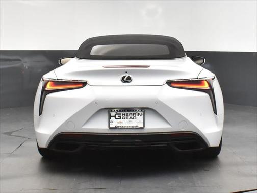 2021 Lexus LC 500 Base