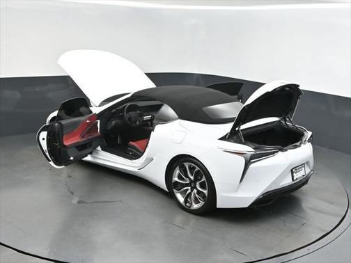 2021 Lexus LC 500 Base