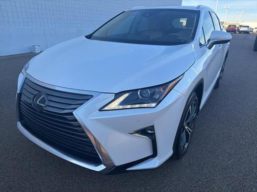 2019 Lexus RX 350 Base