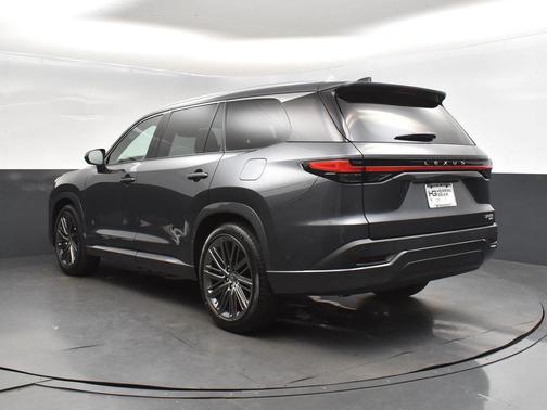 2026 Lexus TX 350 Luxury