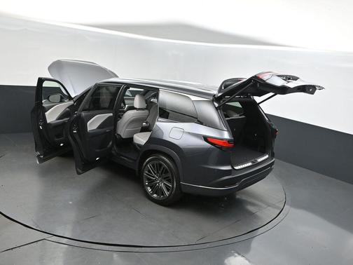 2026 Lexus TX 350 Luxury