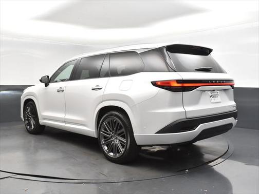 2025 Lexus TX 350 Luxury