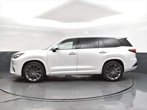 2025 Lexus TX 350 Luxury
