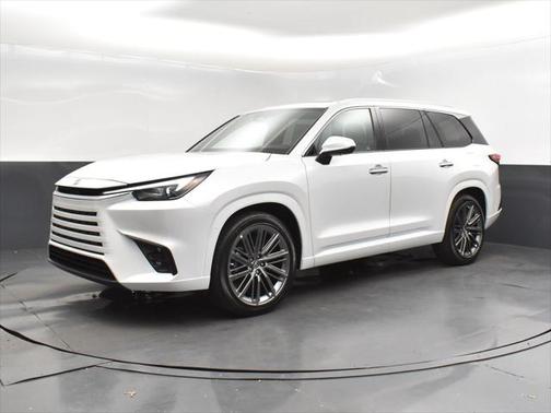 2025 Lexus TX 350 Luxury