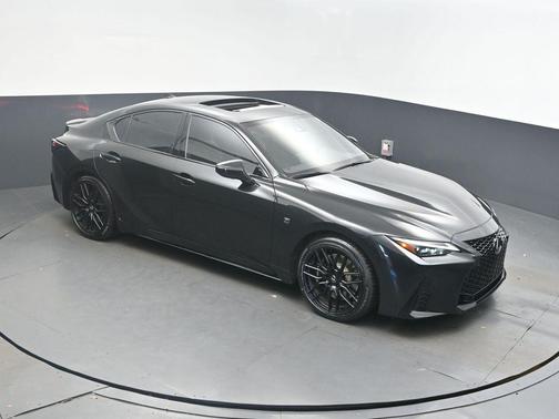 2024 Lexus IS 500 F SPORT Performance Premium