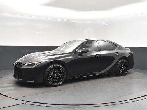 2024 Lexus IS 500 F SPORT Performance Premium