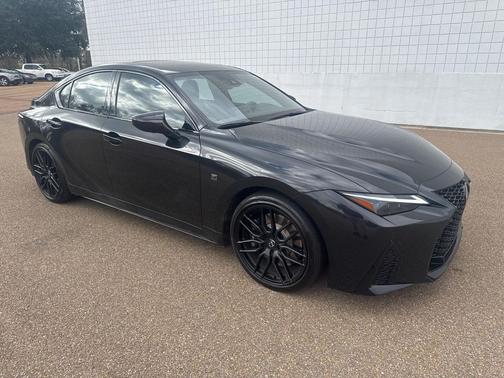 2024 Lexus IS 500 F SPORT Performance Premium