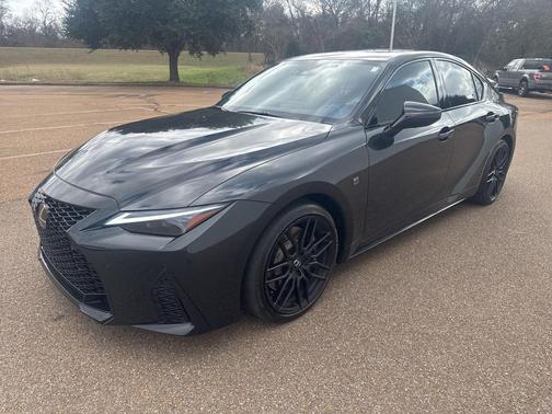 2024 Lexus IS 500 F SPORT Performance Premium