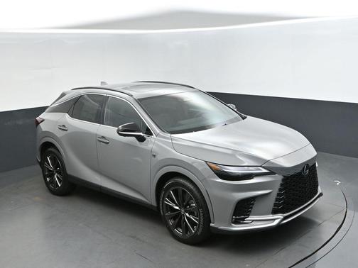 2026 Lexus RX 350 F SPORT Handling