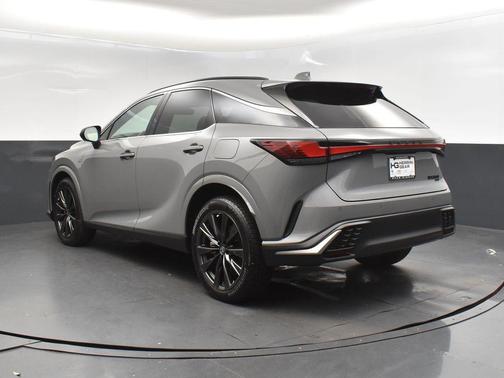 2026 Lexus RX 350 F SPORT Handling